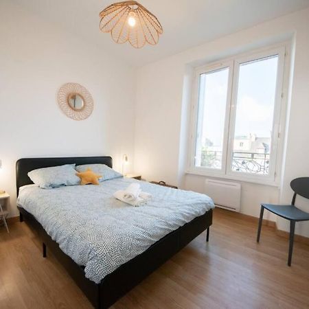 Superbe Appartement 2 Pieces Avec Vue Mer - Brest Exterior foto